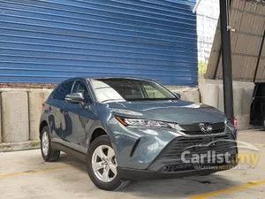 2022 Toyota Harrier 2.0 S SUV