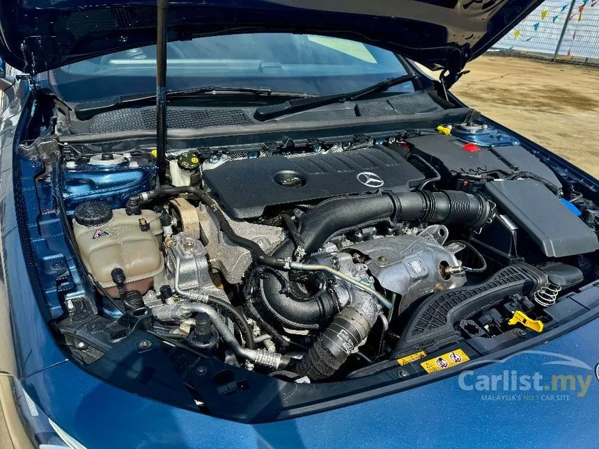 2022 Mercedes-Benz A250 AMG Line Sedan