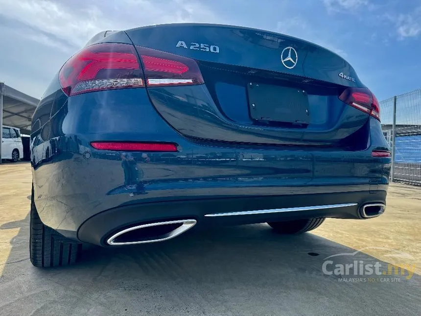 2022 Mercedes-Benz A250 AMG Line Sedan