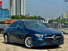 New Arrival Ready Stock - 2022 Mercedes-Benz A250 2.0 Sport package Sedan