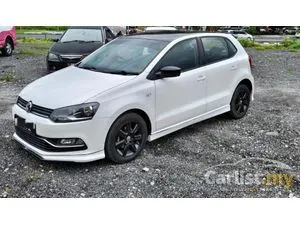2019 Volkswagen Polo 1.6 Comfortline Hatchback