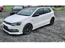 2019 VOLKSWAGEN POLO 1.6 Comfortline HATCHBACK