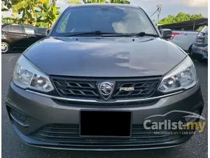 2021 Proton Saga 1.3 Standard Sedan