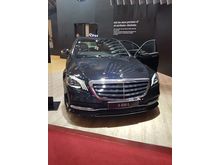 2018 Mercedes-Benz S450 L 3.0 V222 Sedan