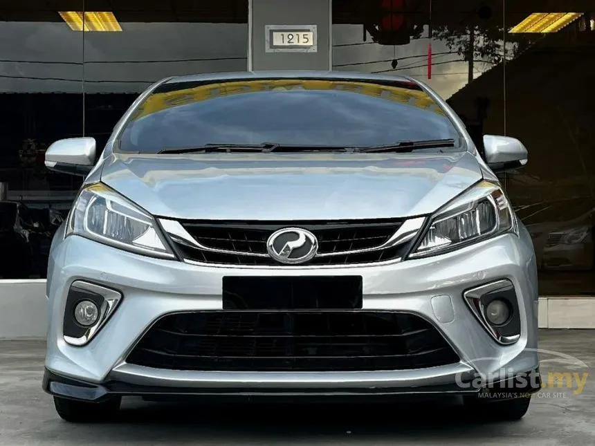 2020 Perodua Myvi AV Hatchback