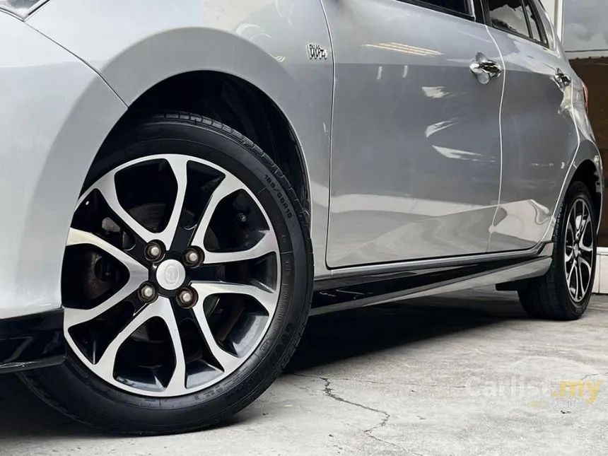 2020 Perodua Myvi AV Hatchback