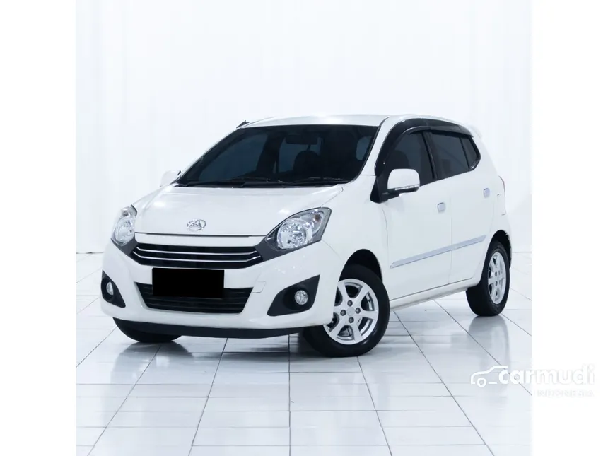 2018 Daihatsu Ayla X Hatchback