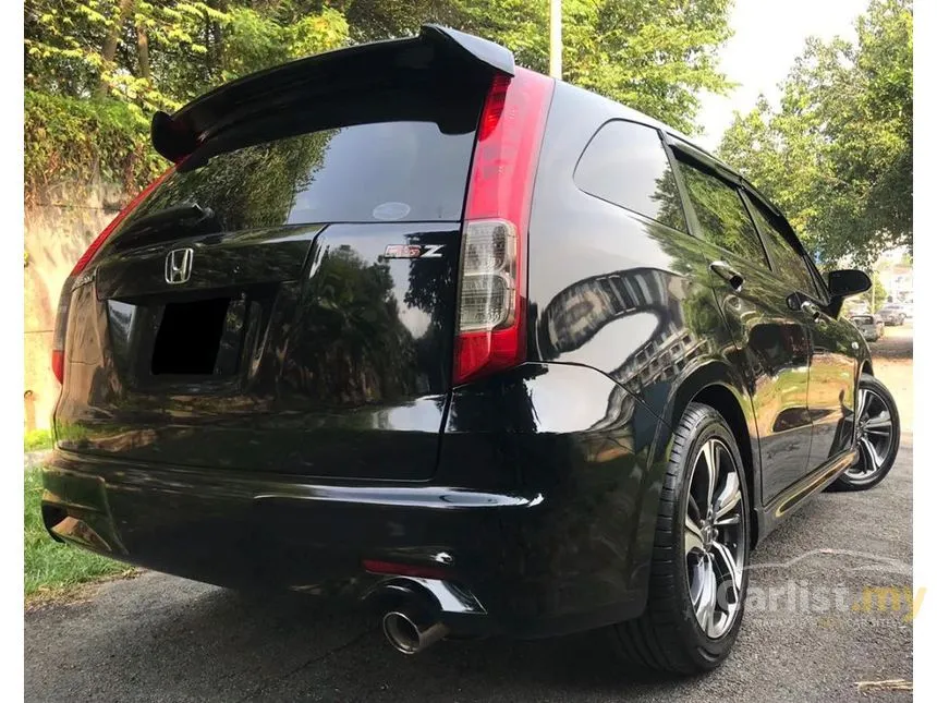 2008 Honda Stream RSZ MPV