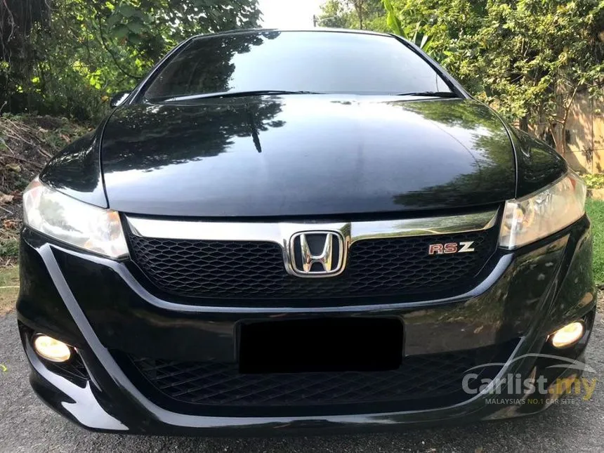 2008 Honda Stream RSZ MPV