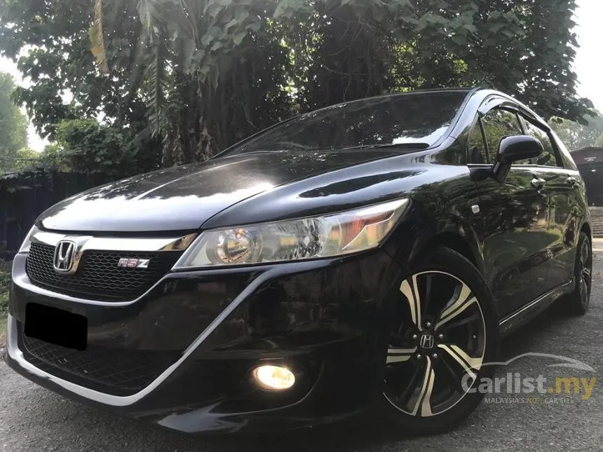 2008 Honda Stream RSZ MPV
