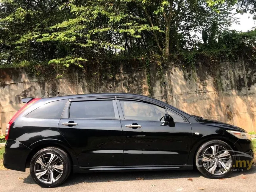 2008 Honda Stream RSZ MPV