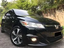2008 Honda Stream 2.0 RSZ (A) TRUE YEAR MADE 1 TEACHER FAMILY OWNER FIRST OWNER UNTIL NOW