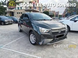 2023 Perodua AXIA 1.0 G Hatchback