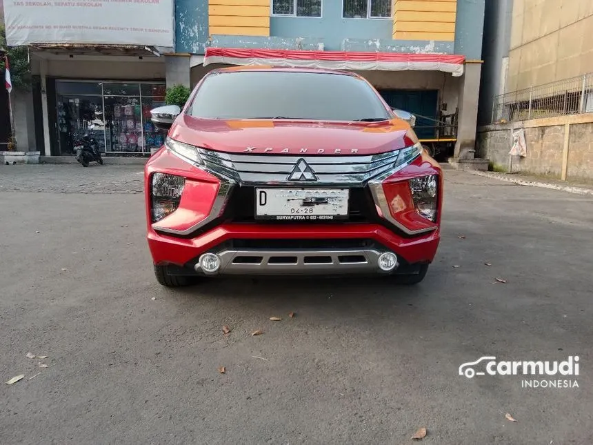 2018 Mitsubishi Xpander ULTIMATE Wagon