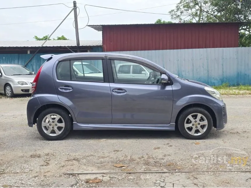 2014 Perodua Myvi SE Hatchback