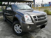 2009 Isuzu D-Max 3.0 HI-DEF Pickup Truck Good Condition