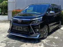 2021 Toyota Voxy 2.0 ZS Kirameki lll Edition MPV