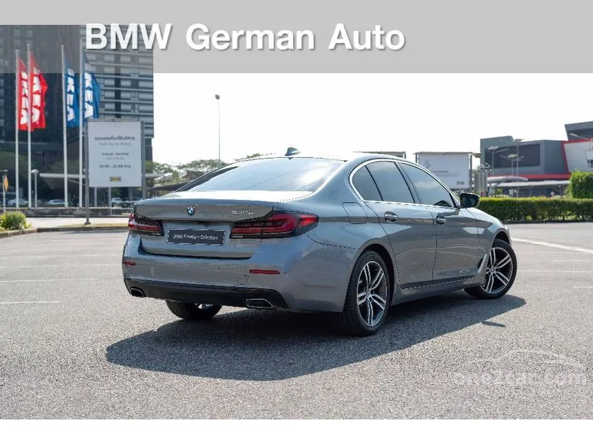 2022 BMW 530e Elite Sedan