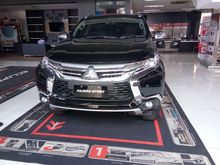 2019 Mitsubishi Pajero Sport 2,4 Dakar SUV