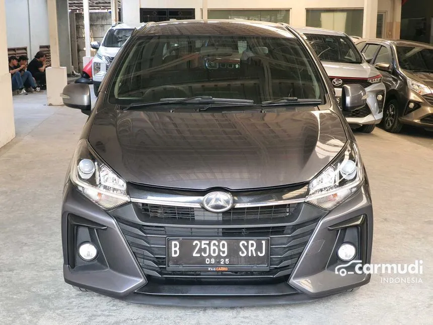 2020 Daihatsu Ayla X Hatchback