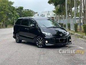 2013 Toyota Estima 2.4 Aeras MPV