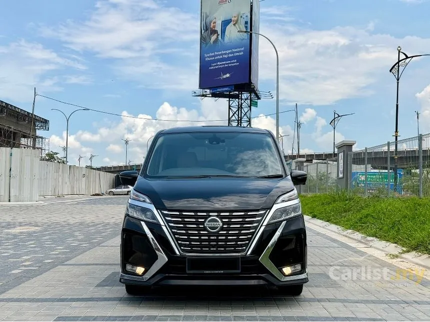 2023 Nissan Serena S-Hybrid High-Way Star Premium MPV