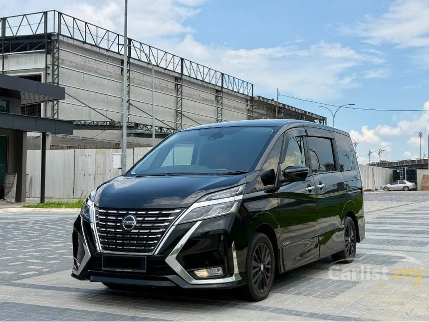 2023 Nissan Serena S-Hybrid High-Way Star Premium MPV