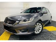 2014 Honda Accord 2.0 i-VTEC VTi-L 1 OWNER ACCIDENT FREE LOW MIEAGE