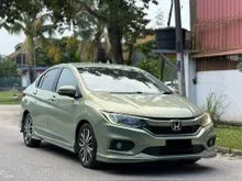 2017 Honda City 1.5 V Sedan