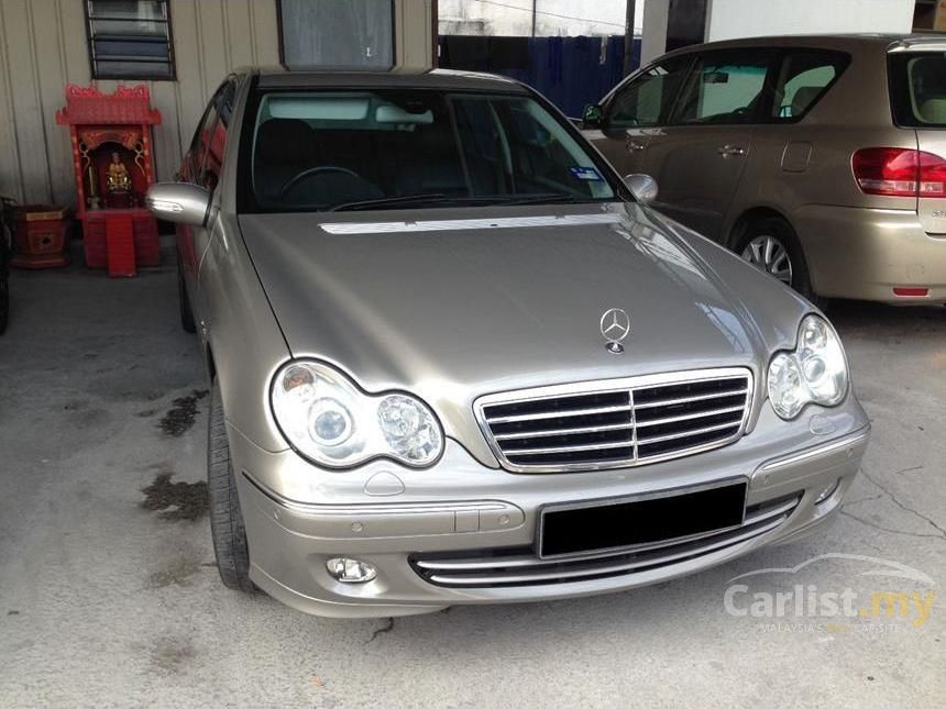 mercedes 2007 model