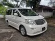 Used 2005/2011 BEST DEAL Toyota Alphard 3.0 8 SEATERS - Cars for sale