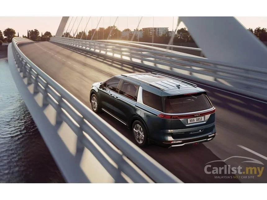 2022 Kia Carnival MPV