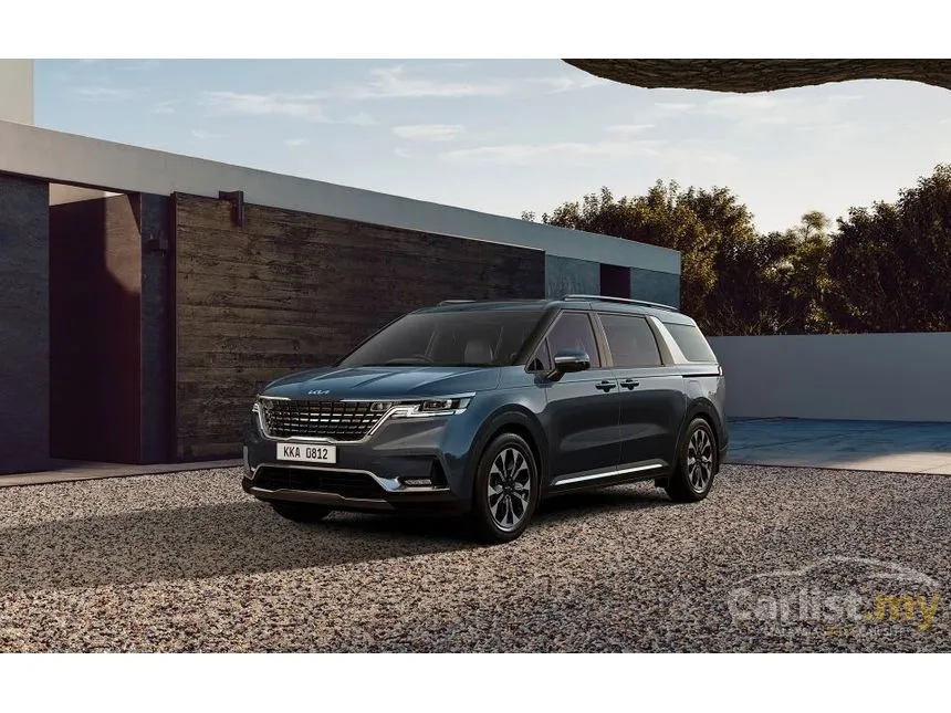 2022 Kia Carnival MPV