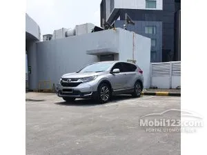 2018 Honda CR-V 1.5 Turbo Prestige SUV