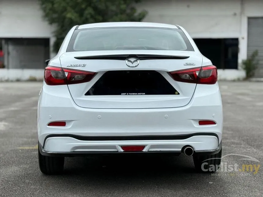 2016 Mazda 2 SKYACTIV-G (Halogen Headlight) Hatchback