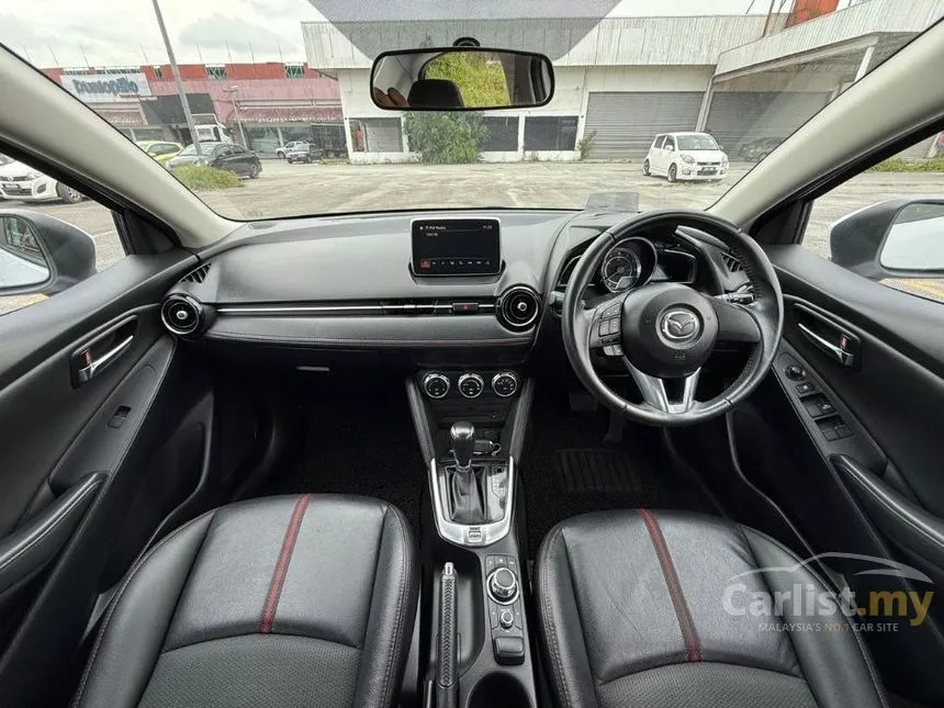 2016 Mazda 2 SKYACTIV-G (Halogen Headlight) Hatchback