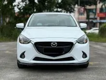 2016 Mazda 2 1.5 SKYACTIV-G (Halogen Headlight) Hatchback