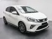 Used 2017 Perodua Myvi 1.5 H Hatchback Full Service Record Tip Top Condition One Owner New Stock in Oct 2023Yrs