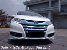 2014 Honda Odyssey 2.4 Absolute MPV, Antik Km 30ribuan, Tangan 1, Pajak Tahun Depan,