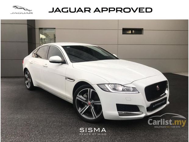 Search 81 Jaguar Xf Cars For Sale In Malaysia Carlist My