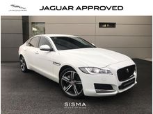 2016 Jaguar XF 2.0 25t R Sport Sedan