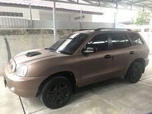 2002 Hyundai Santa Fe 2.4 SM SUV