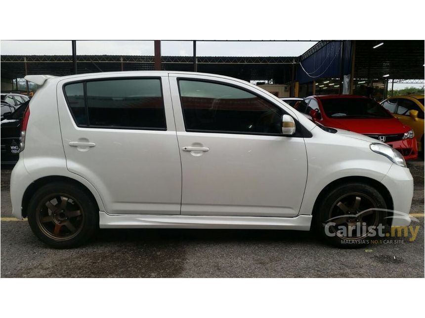 Perodua Myvi 2011 SE 1.3 in Kuala Lumpur Automatic 