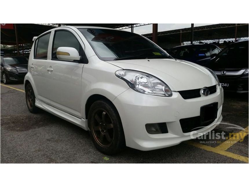 Perodua Myvi 2011 SE 1.3 in Kuala Lumpur Automatic 