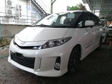 ( ENJOY 0% GST ENJOY PRICE DOWN ) 2013 Toyota Estima 2.4 Aeras Premium2013 Toyota Estima 2.4 Aeras Premium