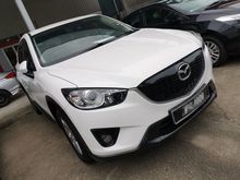 2013 Mazda CX-5 2.0 SKYACTIV-G Mid Spec SUV