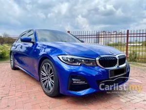 BMW 330i 2.0 M-Sport G20 (Certified Pre-Own Vehicle)