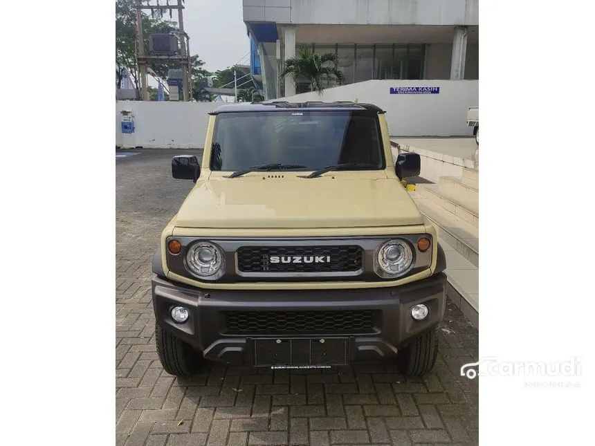 2024 Suzuki Jimny Wagon