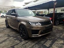 ( NEGO TILL DEAL) UNREG 2018 Land Rover Range Rover Sport 5.0 Autobiography