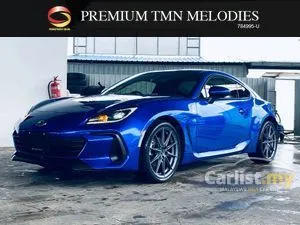 2023 Subaru BRZ 2.4 EyeSight Coupe